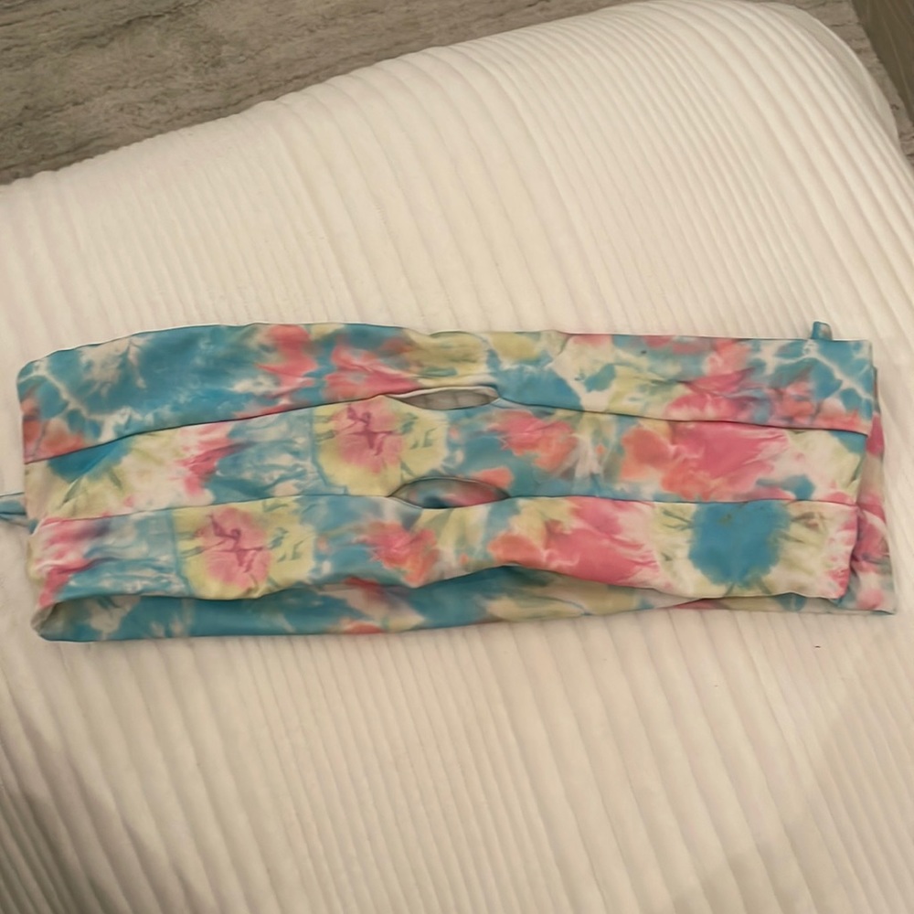 PQ Swim Top
